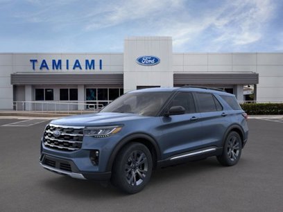 New 2025 Ford Explorer Active