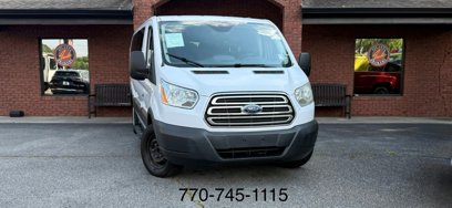 Used 2016 Ford Transit 350 XLT