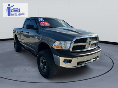 Used 2011 RAM 1500 ST w/ ST Popular Equipment Group