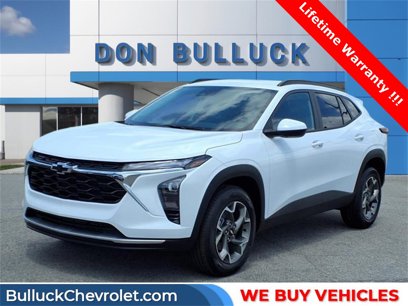 New 2025 Chevrolet Trax LT w/ LT Convenience Package