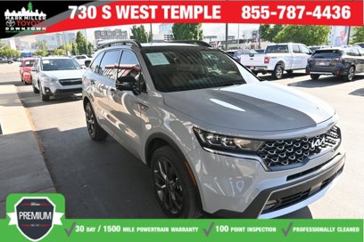 Used 2023 Kia Sorento SX Prestige