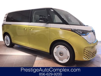 New 2025 Volkswagen ID. Buzz 1st Edition
