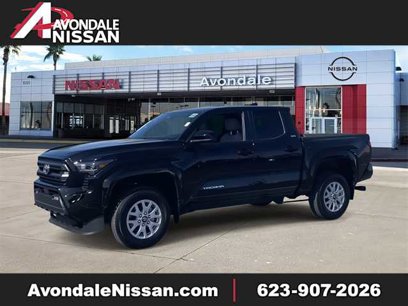 Used 2024 Toyota Tacoma SR5