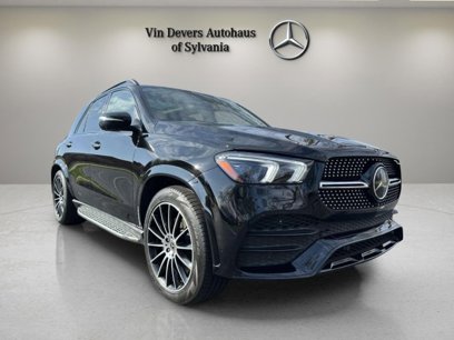 Certified 2023 Mercedes-Benz GLE 450 4MATIC