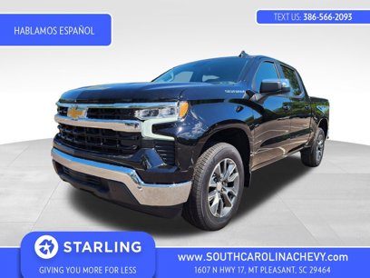 New 2025 Chevrolet Silverado 1500 LT w/ All Star Edition Plus