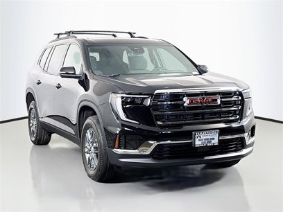 New 2025 GMC Acadia Elevation w/ LPO, All-Weather Package