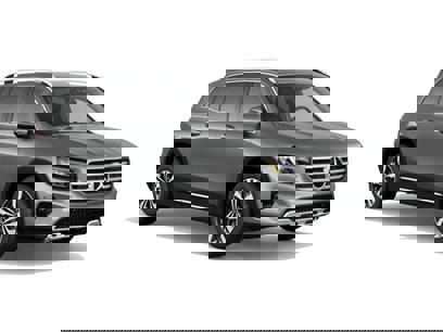 New 2025 Mercedes-Benz GLB 250 4MATIC