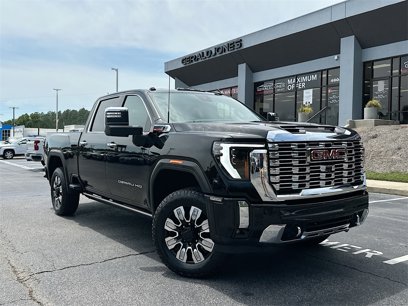 Used 2024 GMC Sierra 2500 Denali w/ Denali Reserve Package