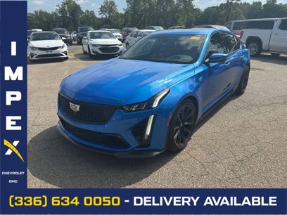 Used 2024 Cadillac CT5 V Blackwing w/ Carbon Fiber Package 2