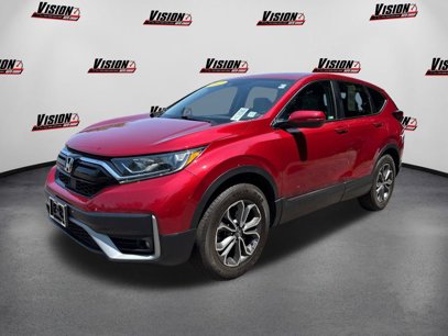 Used 2022 Honda CR-V EX