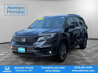 Certified 2022 Honda Pilot Sport