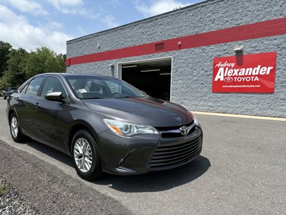 Used 2017 Toyota Camry LE