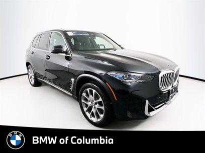 Used 2024 BMW X5 xDrive40i w/ Executive Package