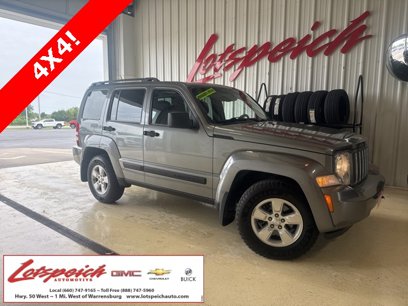 Used 2012 Jeep Liberty Sport w/ Popular Equipment Group