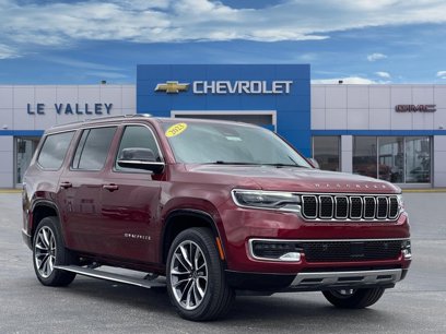 Used 2023 Jeep Wagoneer Series III w/ Premium Group I