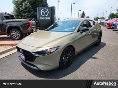 Used 2024 MAZDA MAZDA3 s