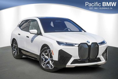 Used 2025 BMW iX xDrive50
