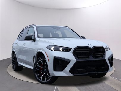 New 2026 BMW X5 M Competition w/ Executive Package