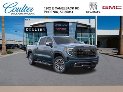 New 2026 GMC Sierra 1500 Denali Ultimate