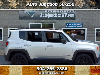 Used 2018 Jeep Renegade Sport w/ Power & Air Group