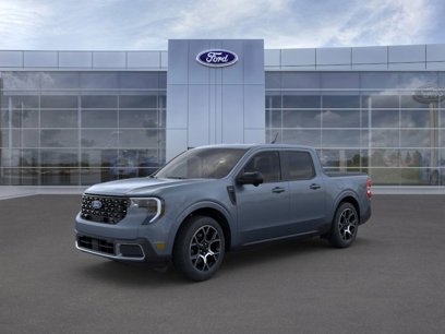 New 2025 Ford Maverick Lariat w/ 4K Tow Package