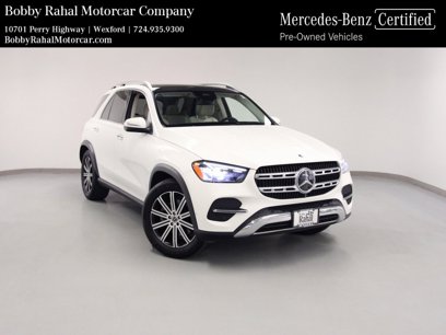 Certified 2024 Mercedes-Benz GLE 450 4MATIC