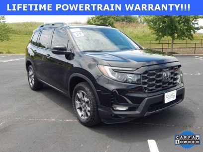 Used 2022 Honda Passport TrailSport