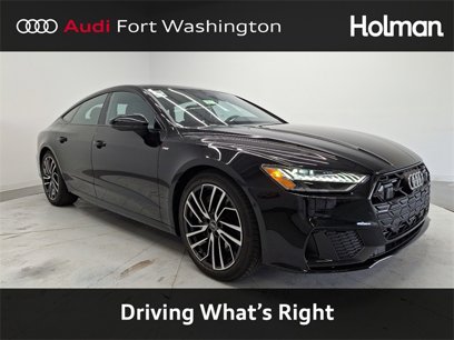 New 2025 Audi A7 3.0T Premium Plus