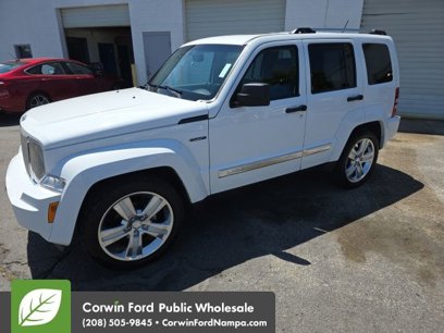 Used 2012 Jeep Liberty Limited Jet