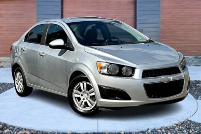 Used 2012 Chevrolet Sonic LS
