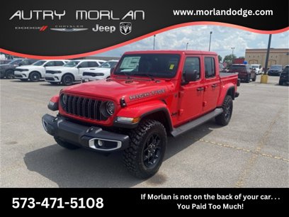 New 2025 Jeep Gladiator Sport