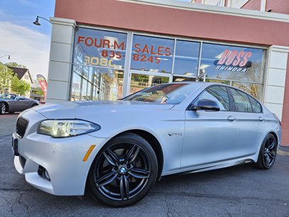 Used 2015 BMW 535i xDrive Sedan