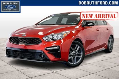 Used 2020 Kia Forte GT-Line