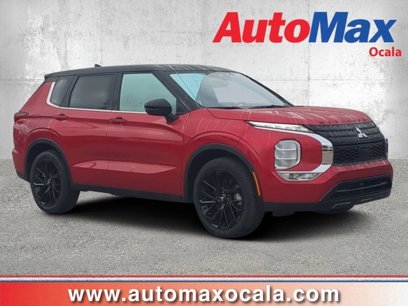 Used 2023 Mitsubishi Outlander SEL