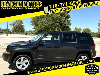 Used 2011 Jeep Patriot Latitude