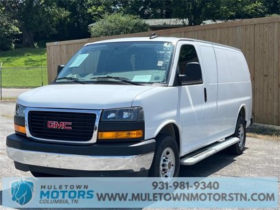 Used 2024 GMC Savana 2500 w/ Driver Convenience Package