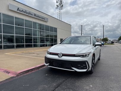 New 2025 Volkswagen GTI SE
