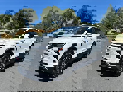 New 2025 Chevrolet Blazer EV LT