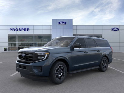 New 2025 Ford Expedition Max Active