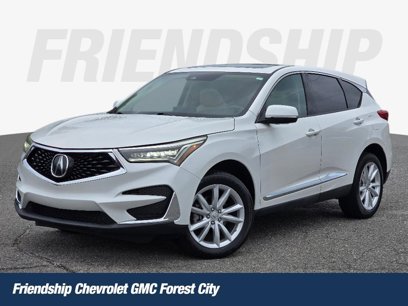 Used 2020 Acura RDX AWD