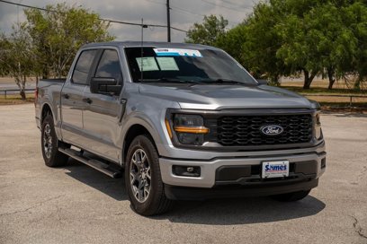 Used 2024 Ford F150 STX