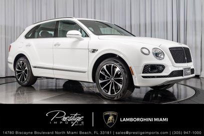 Used 2020 Bentley Bentayga