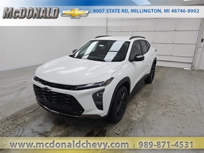 New 2025 Chevrolet Trax ACTIV w/ Driver Confidence Package