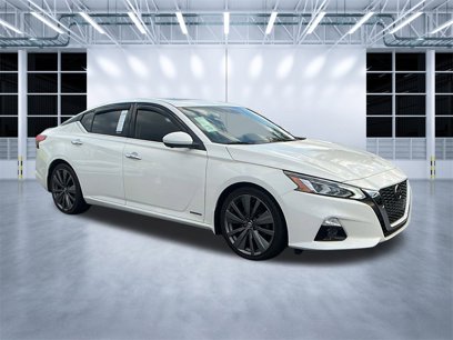 Used 2019 Nissan Altima 2.0 Edition One