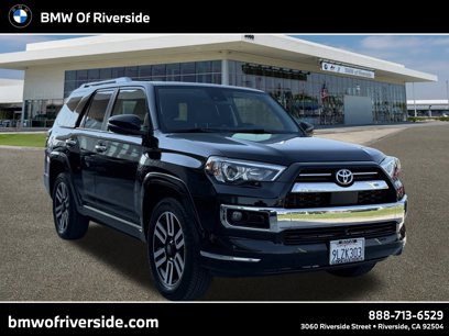 Used 2024 Toyota 4Runner Limited