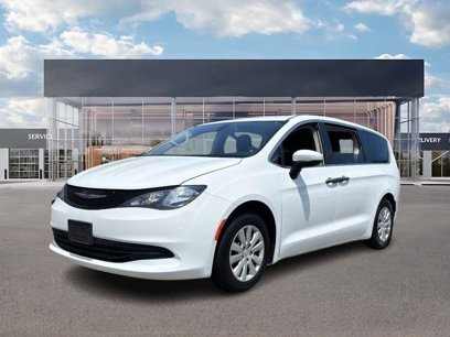 Used 2020 Chrysler Voyager L