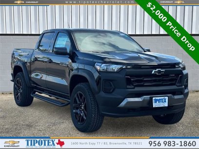 New 2025 Chevrolet Colorado Trail Boss