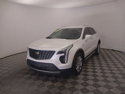 Used 2022 Cadillac XT4 Premium Luxury w/ Enhanced Visibility Package