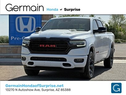 Used 2023 RAM 1500 Limited w/ (RED) Edition