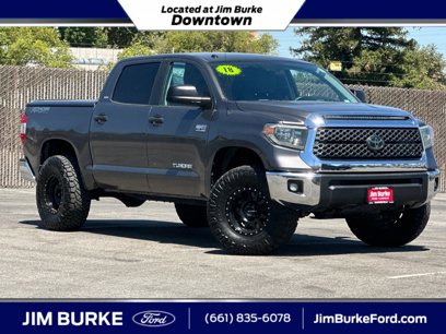 Used 2018 Toyota Tundra SR5